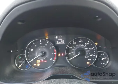 2012 Subaru Outback 2.5I Limited из США, поврежденный, VIN 4S4BRBLC0C3297625